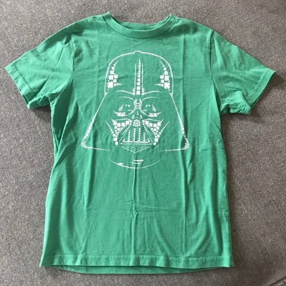 Star Wars Other - 💓Darth Vader Star Wars St. Patrick’s Day Tee
